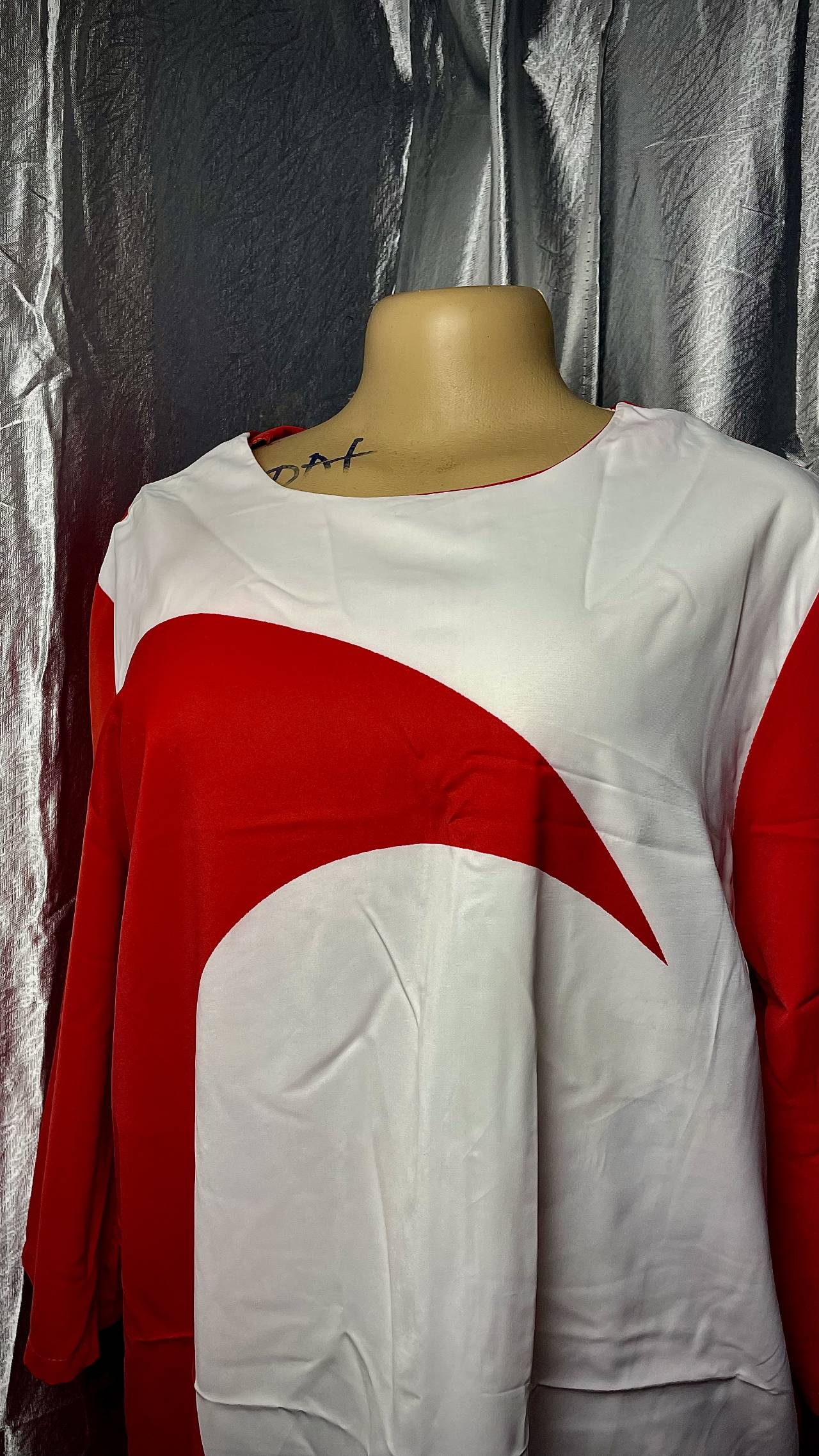 Robe Droite – Manches 3/4 — image2