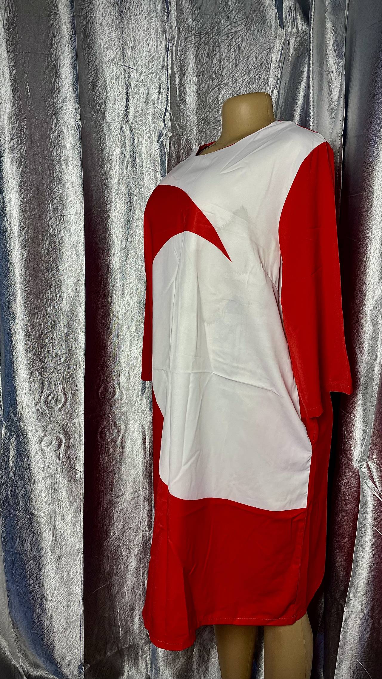 Robe Droite – Manches 3/4 — image principale