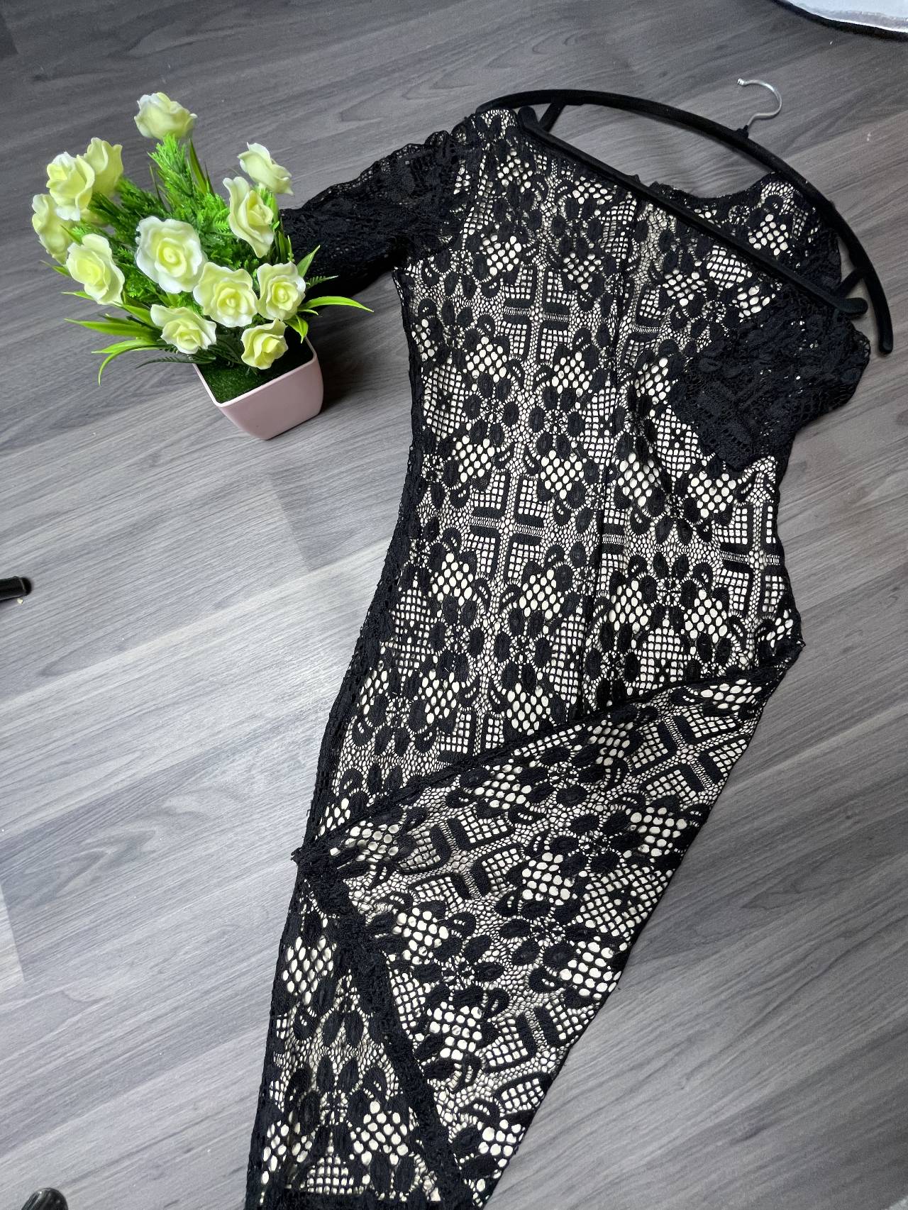 Robe En Dentelle — image4