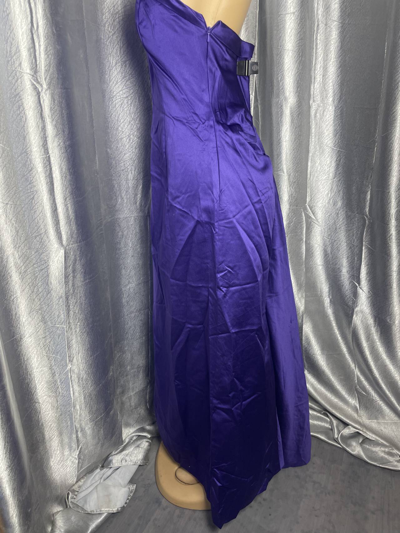 Robe Longue Bustier — image2