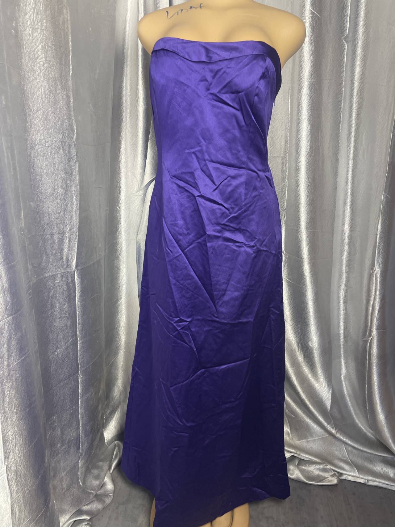 Robe Longue Bustier — image3