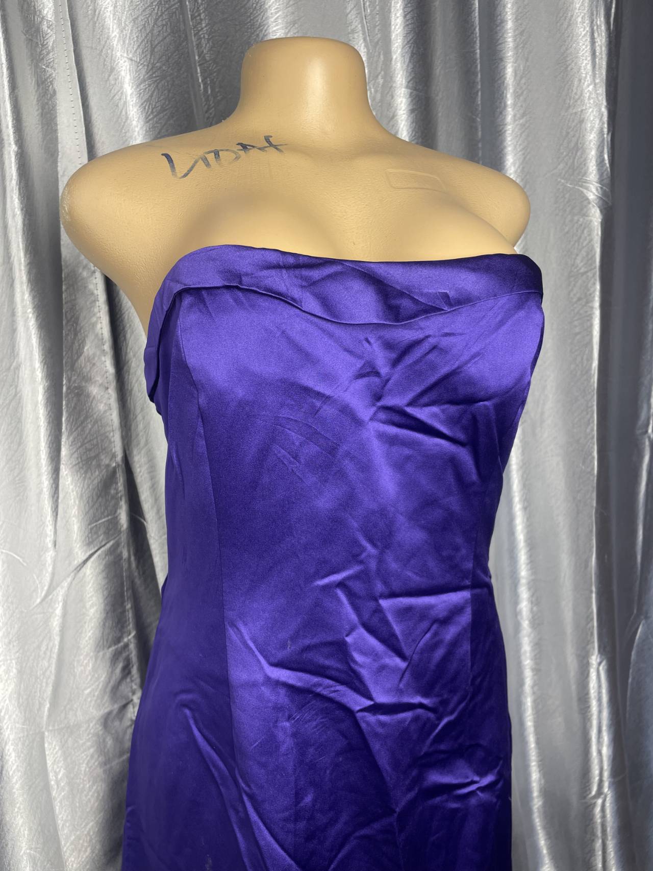 Robe Longue Bustier — image4
