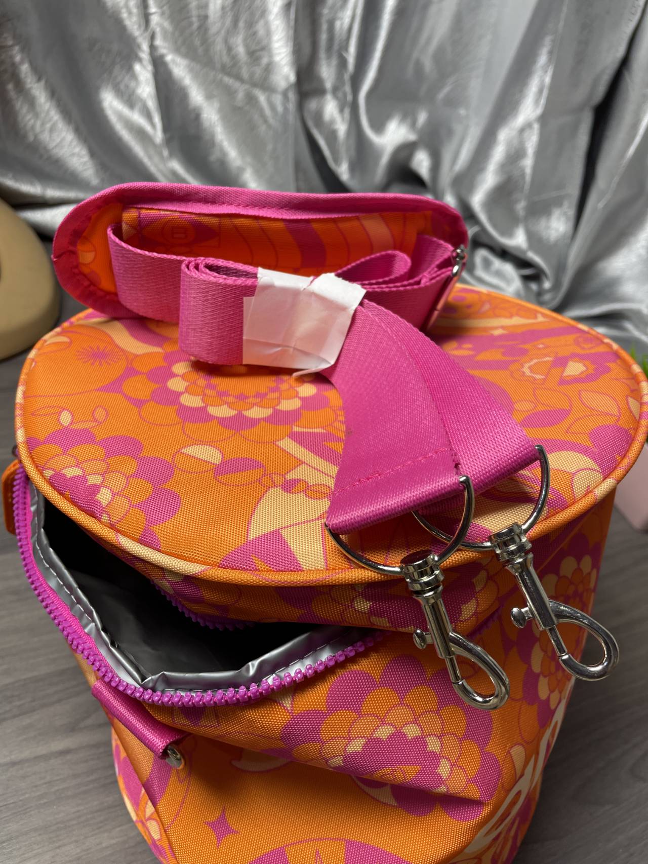 Sac à Lunch Isotherme Amika Avec Bandoulière — image principale