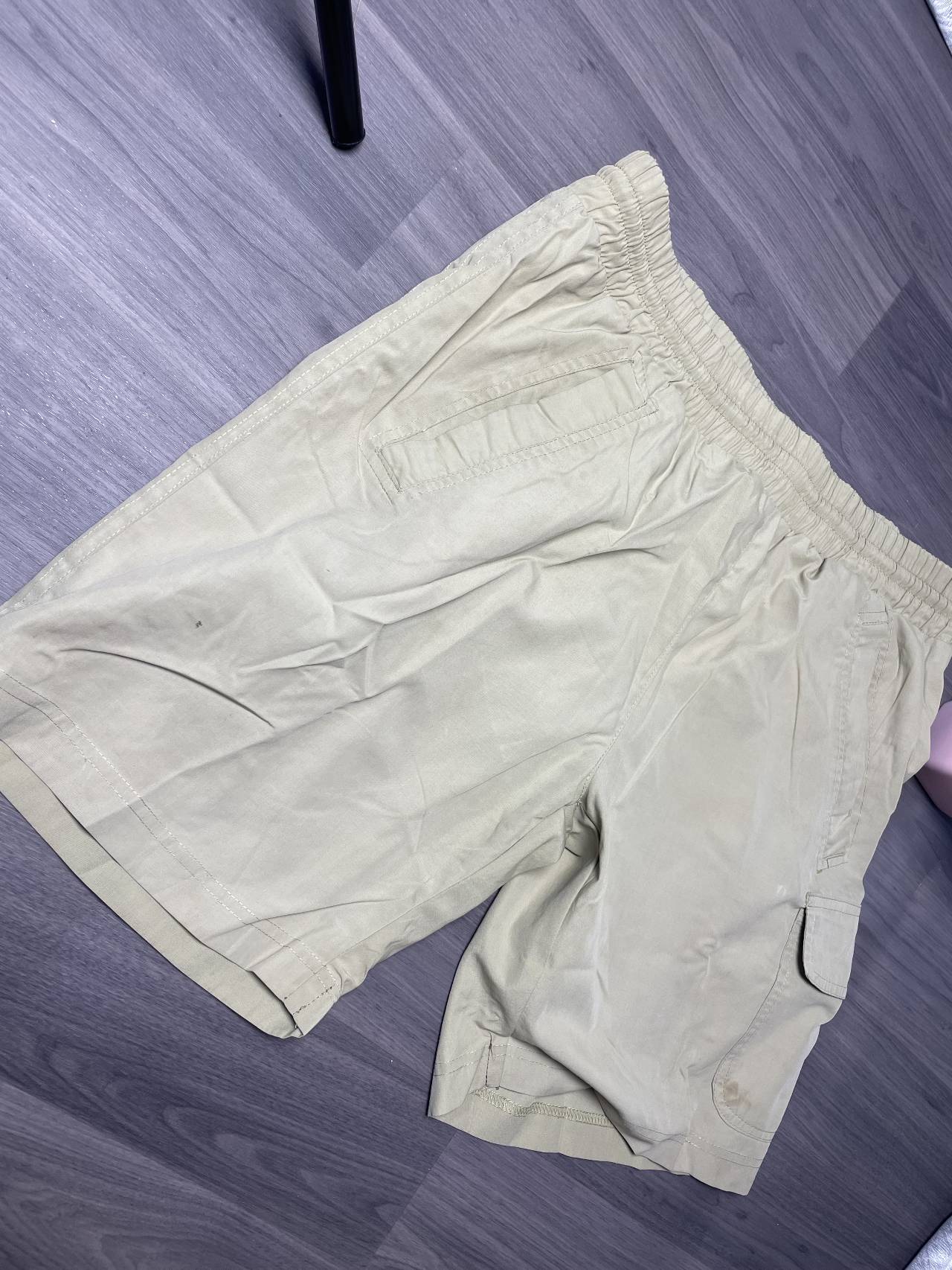 Short Cargo à Taille élastique — image1
