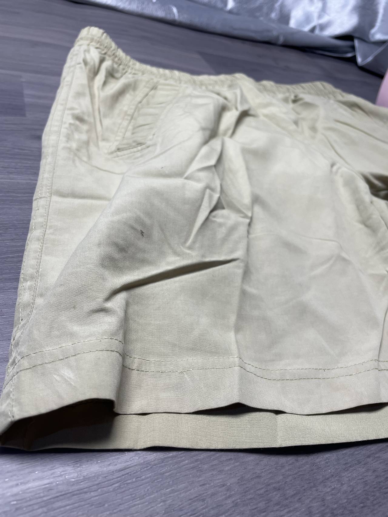 Short Cargo à Taille élastique — image4