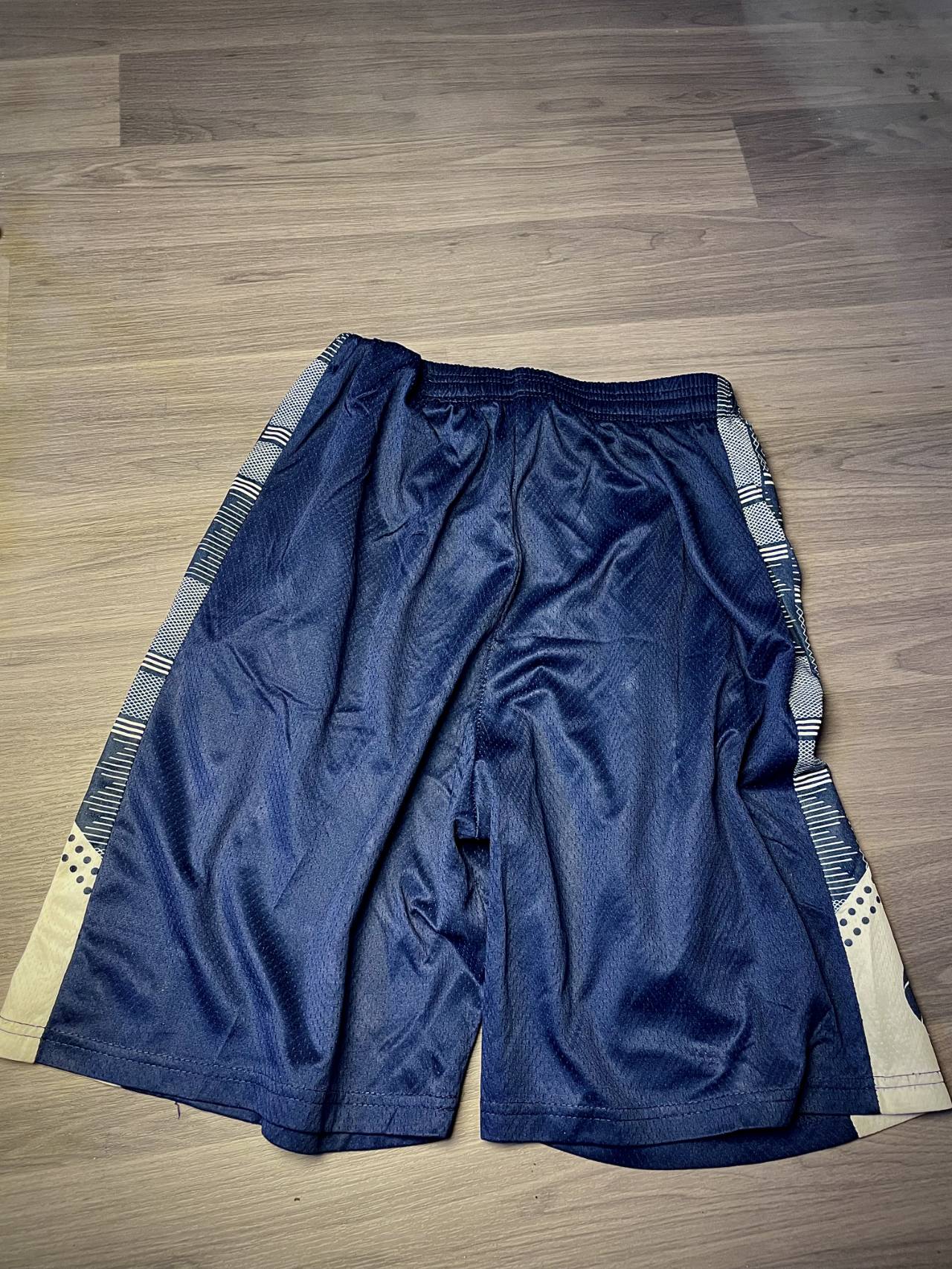 Short De Sport Garçon – Motif Basketball — image3
