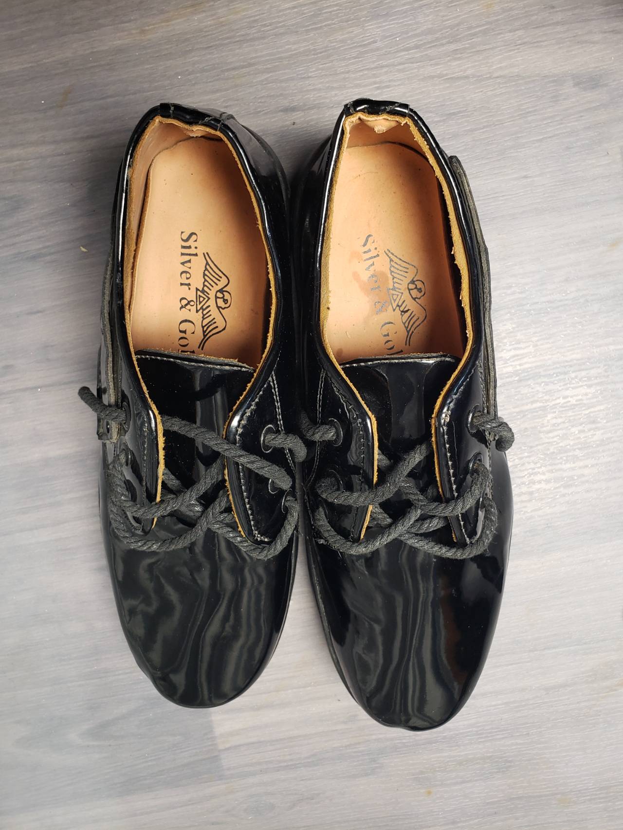 Chaussures Derby — image principale