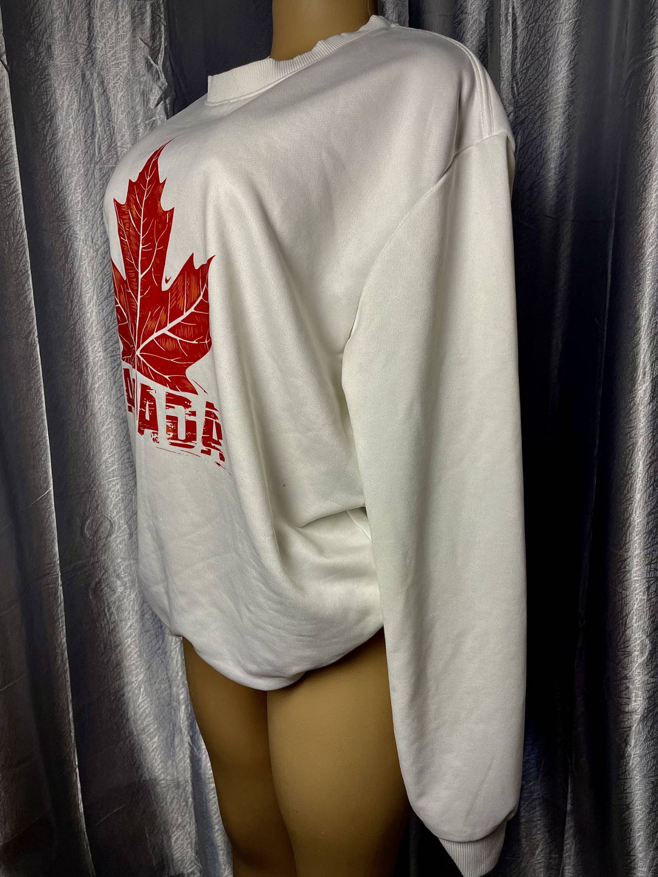 Sweat Canada à Feuille D’érable Rouge — image2