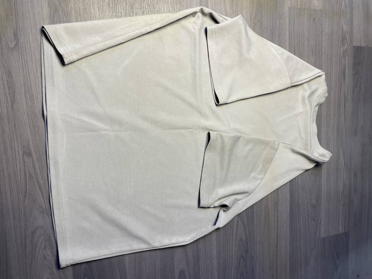 T-shirt Oversize « Change » – Manches Courtes — image3