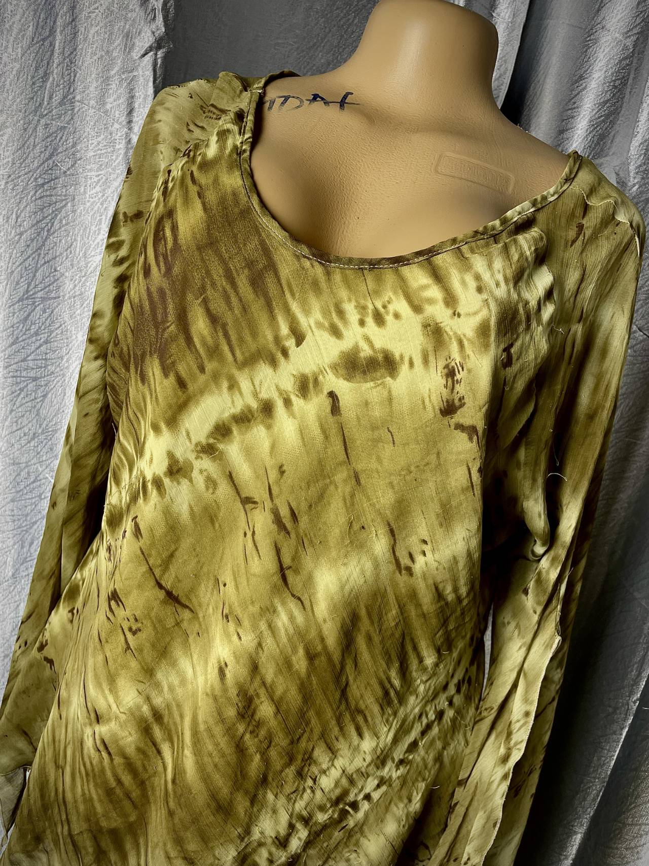 Tunique Femme Effet Tie-dye — image1