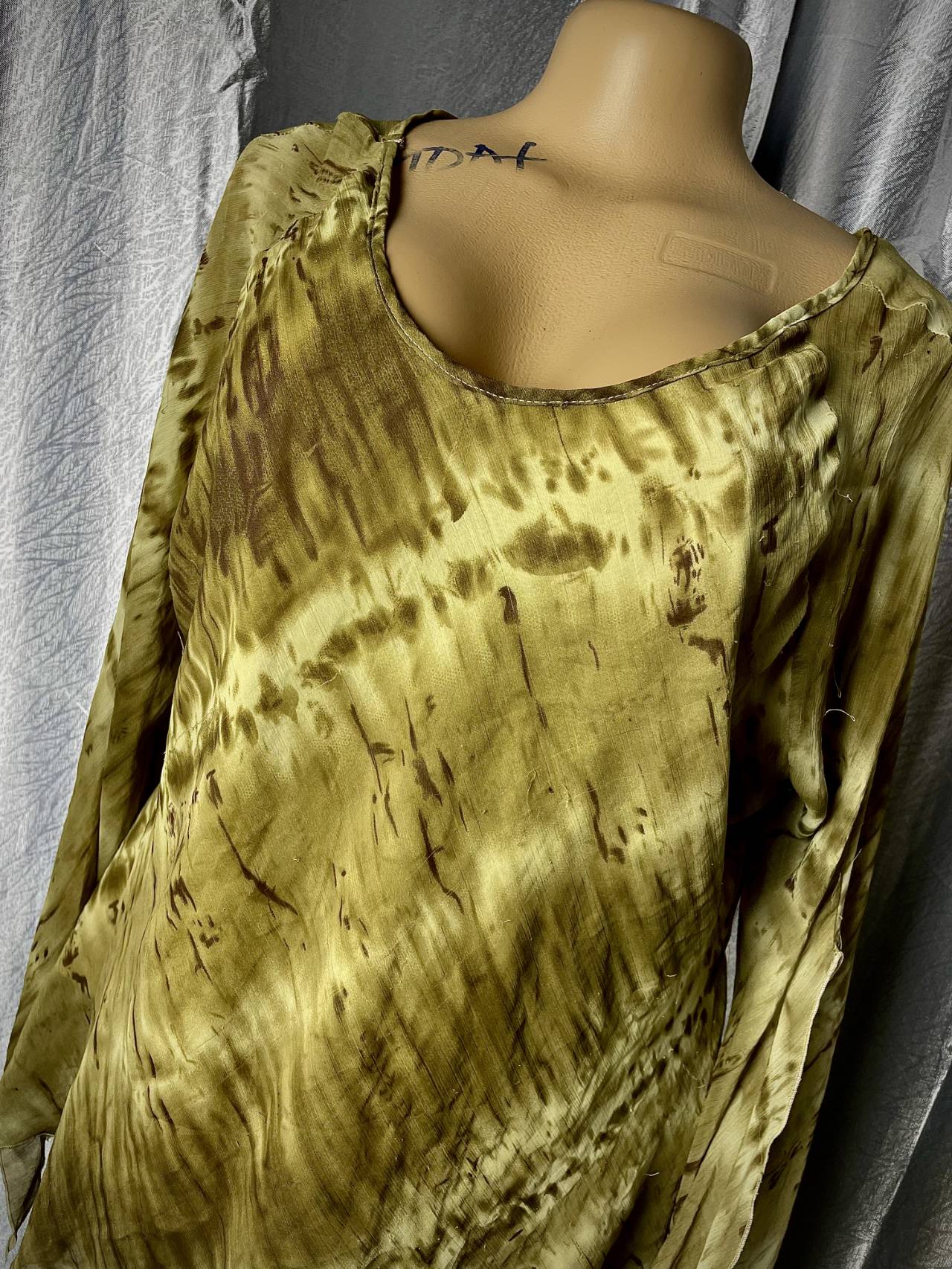 Tunique Femme Effet Tie-dye — image2