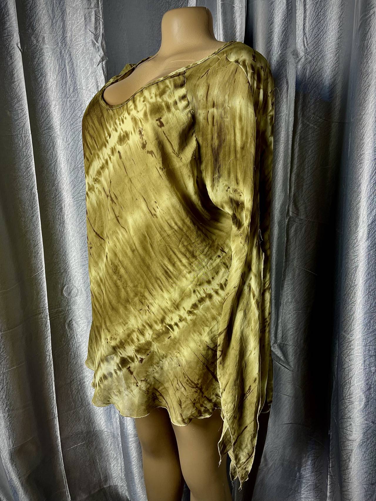 Tunique Femme Effet Tie-dye — image3