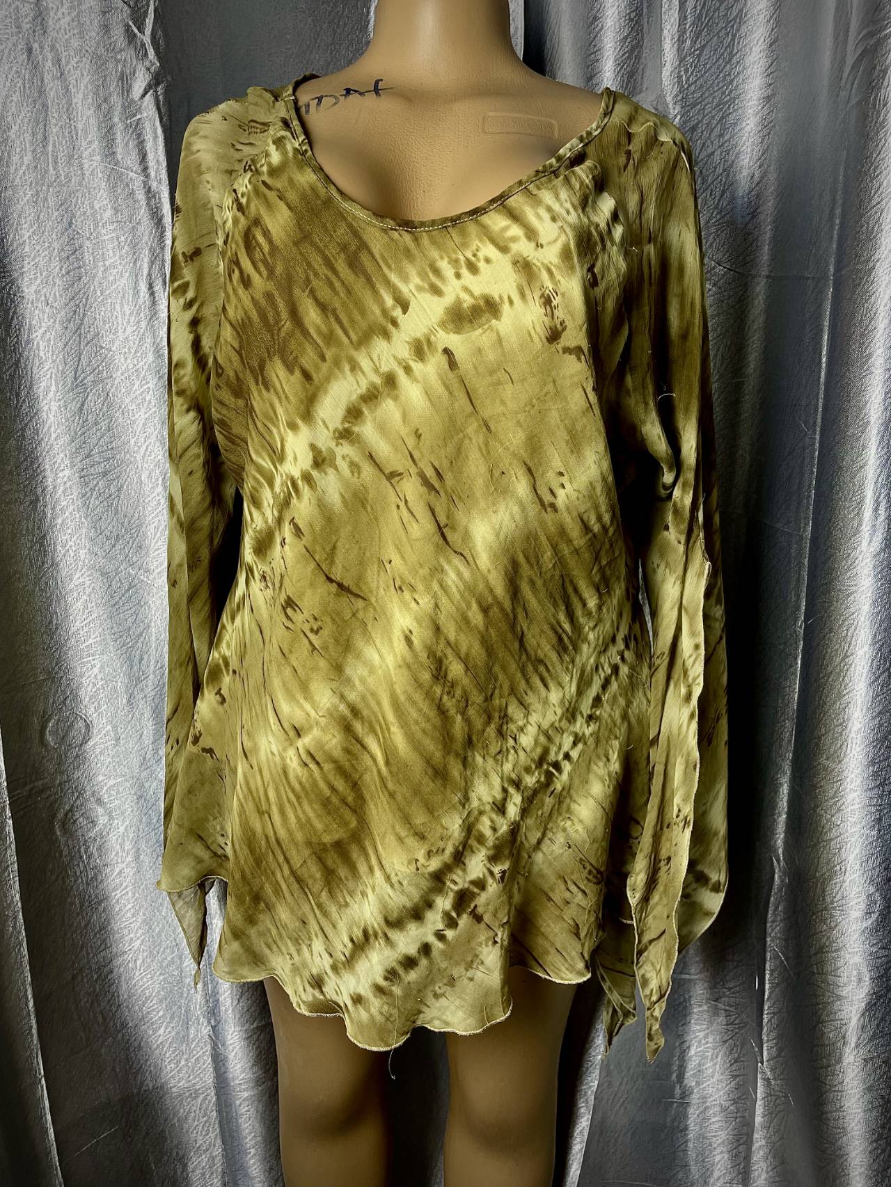 Tunique Femme Effet Tie-dye — image principale