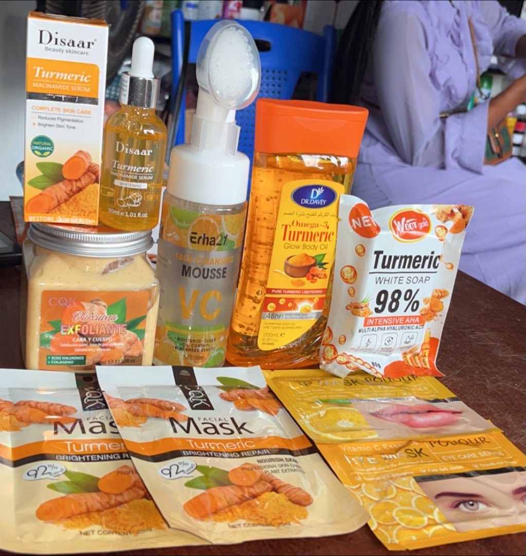Turmeric — image principale