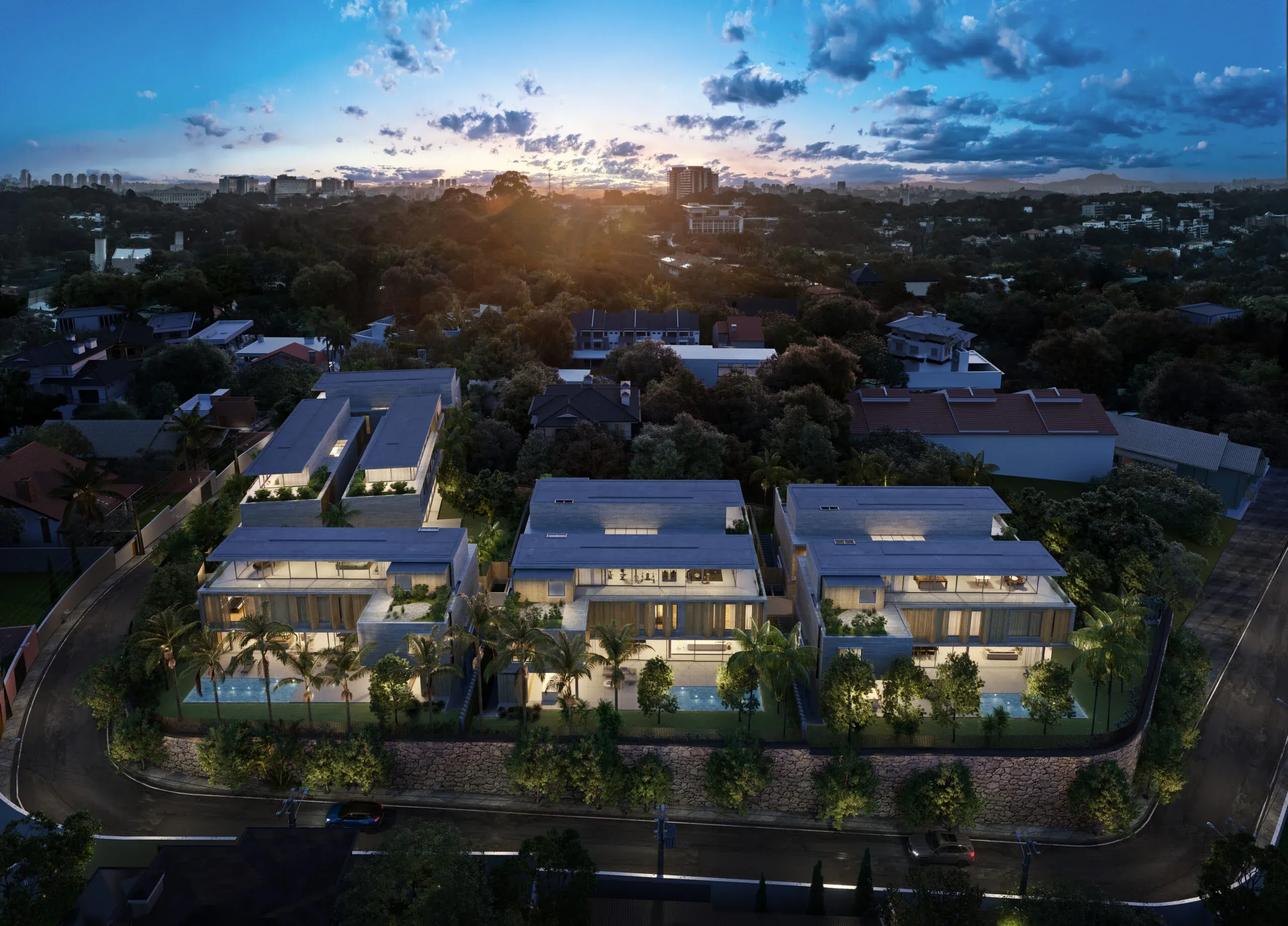 Bottom image Villas Cidade Jardim 