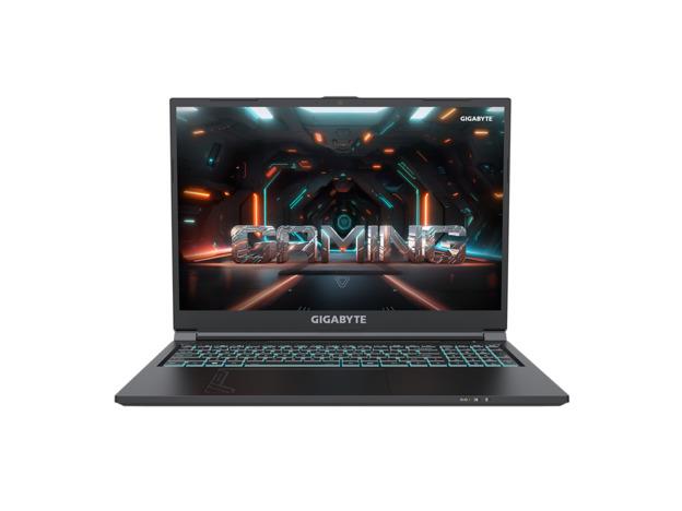 Gigabyte NB G6 KF-H3EE894KH 16'',FHD,165Hz,i7-13620H,4060 16GB,1TB,2 RAM slots, mDP, Win11Home