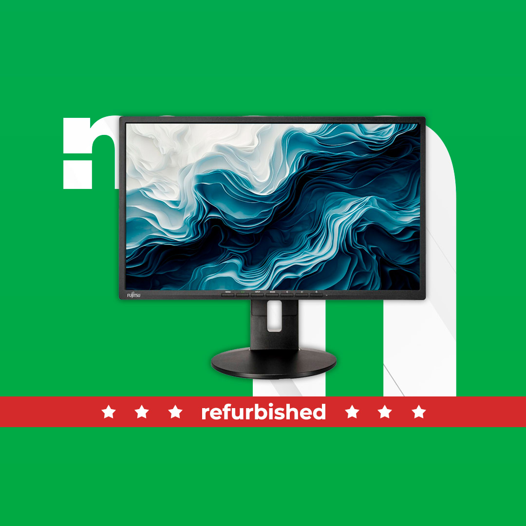 MONITOR 22" FSC DY22-8T  CRNI 1920X1080 60Hz DISPLAYPORT VGA DVI