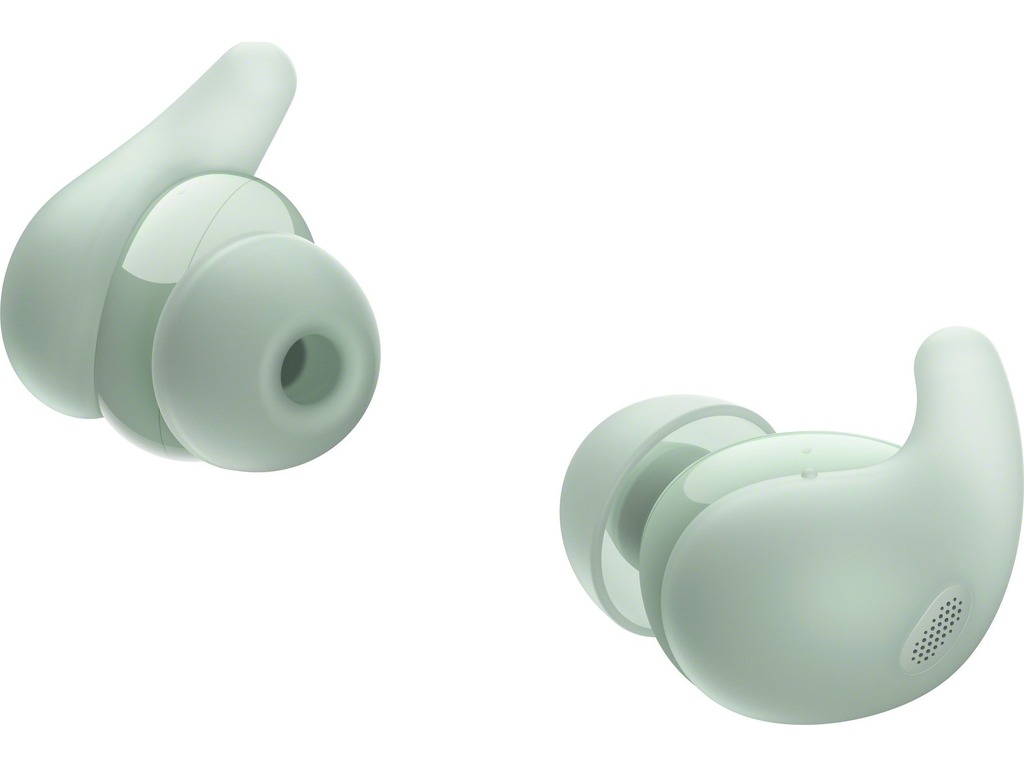 Sony LinkBuds True WirelessFit X; dizajn za udobnost;tezina 4,9g x 2; V2 procesor; noice cans