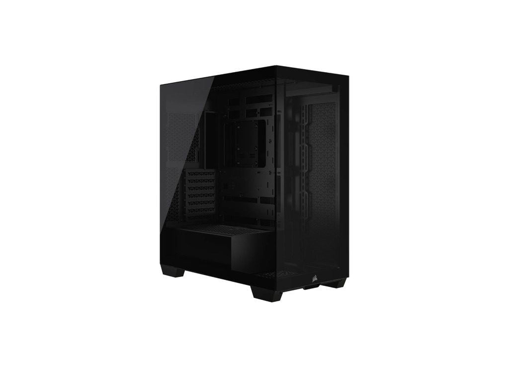 CORSAIR 3500X Mid-Tower CaseRadiator 360mm, GPU 410mmMini ATX, mATX, ATX, E-ATX