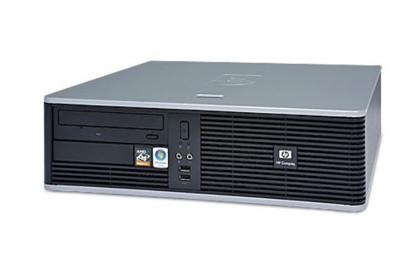 RAČUNAR HP 5850 AMD/2GB/160GB/DVD/SFF