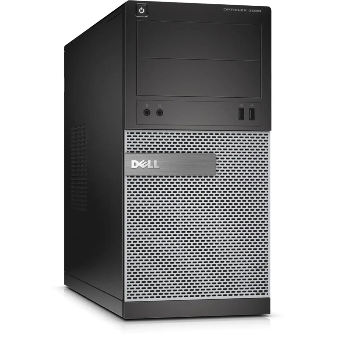 RACUNAR DELL 3020 CORE I5 4570/8GB DDR3/HDD 500GB/TOWER (refurbished)