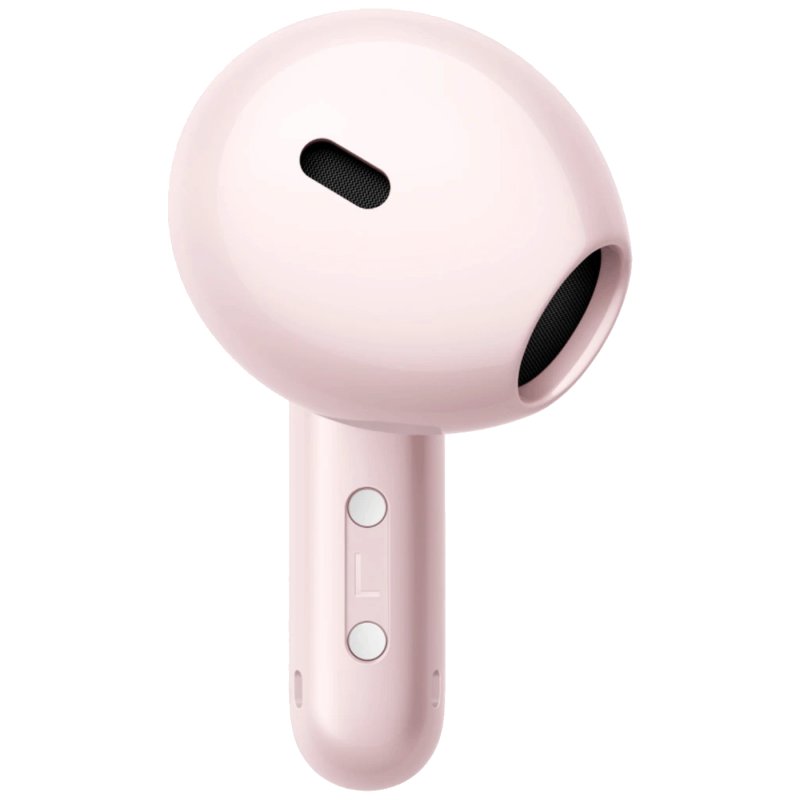 Redmi Buds 6 Active, pink trajanje baterije do 30h dva mikrofona