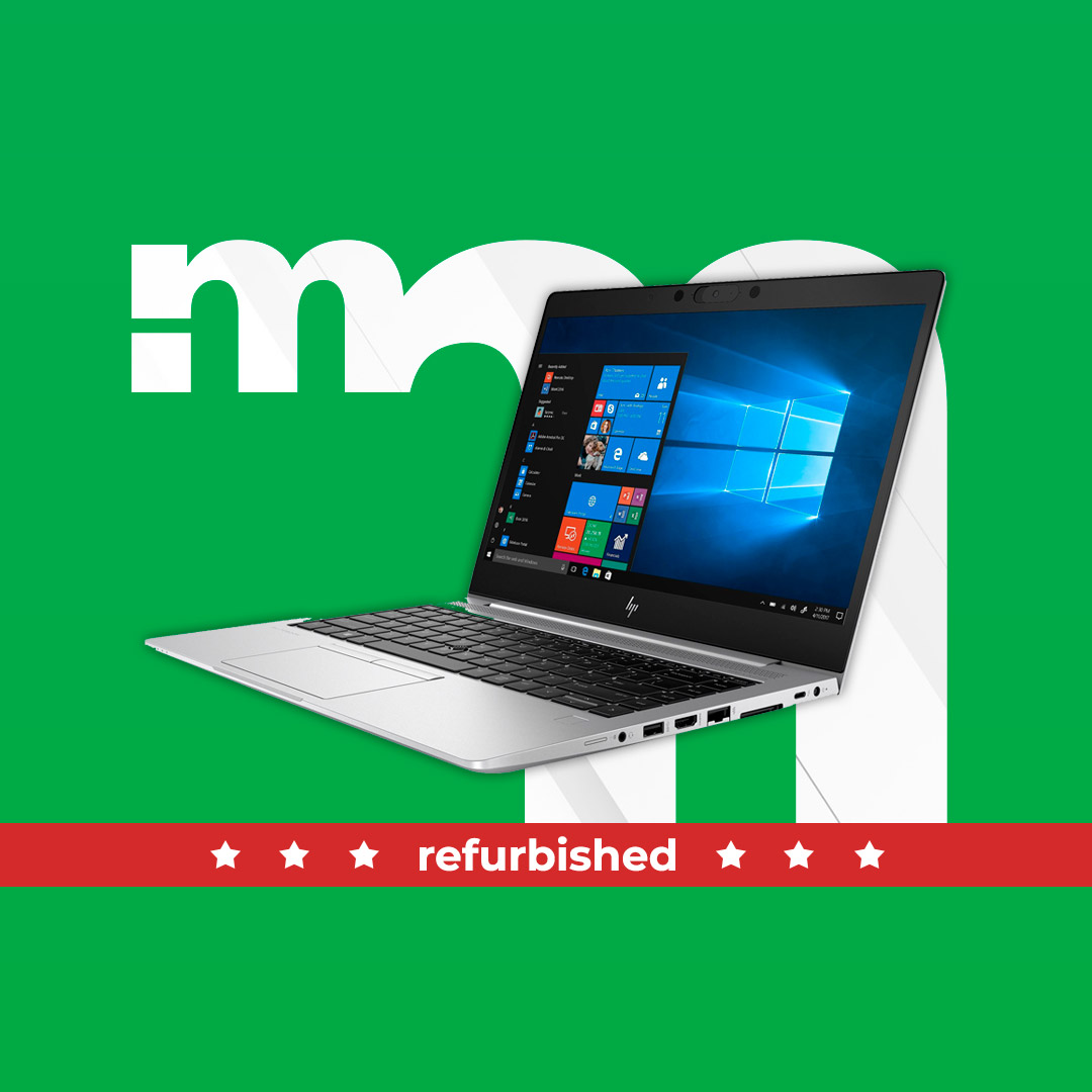 LAPTOP HP 840 G6 INTEL CORE I5-8265U 8GB DDR4 SSD 256GB 14"  (REFURBISHED)