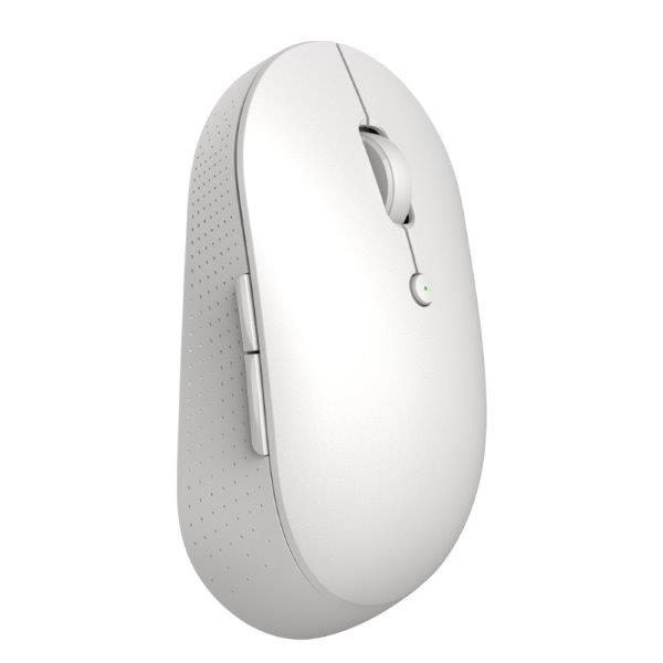 Xiaomi bežični miš, bijeli, dual mode (WiFi i Bluetooth), Silent Edition