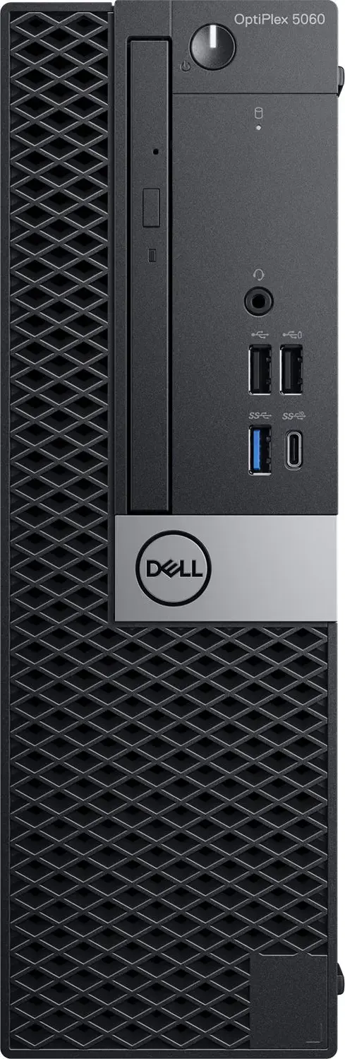 RACUNAR DELL 5060 INTEL CORE I5-8500 16GB DDR4 SSD 250GB SFF (REFURBISHED)