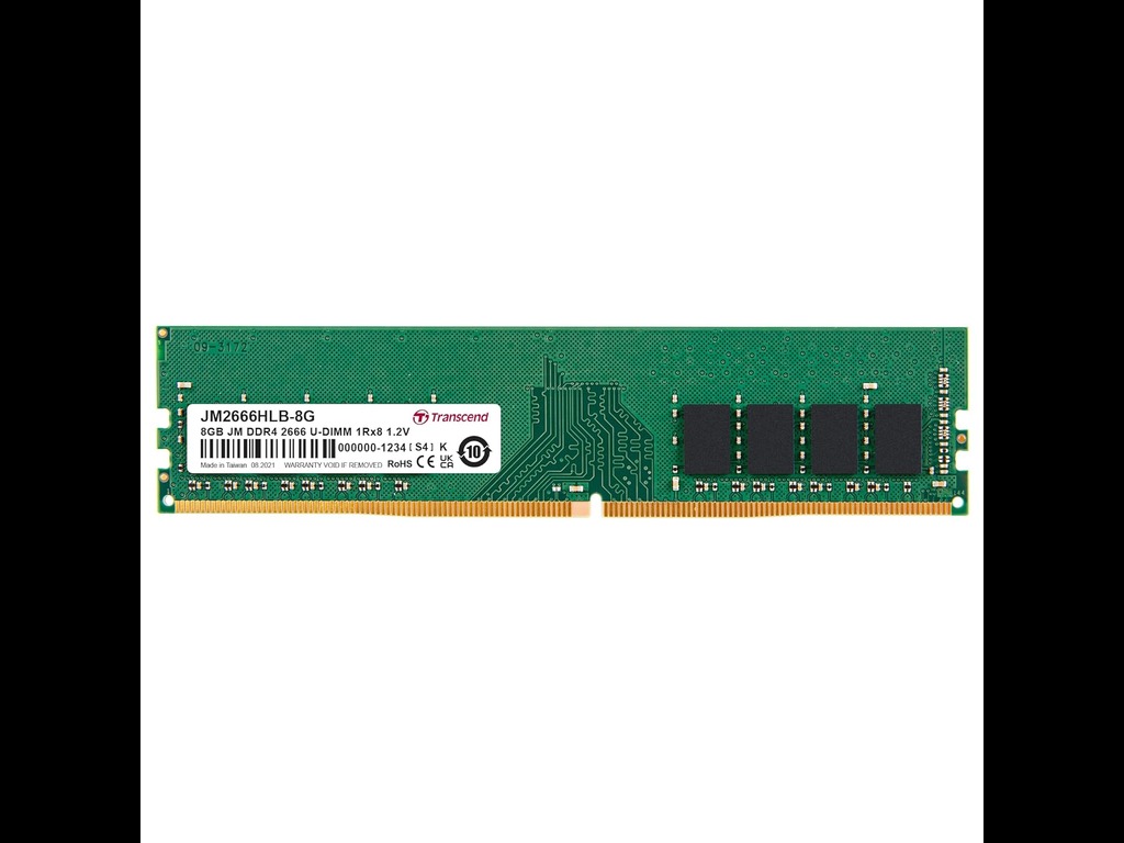Transcend DDR4 8GB 266MHz