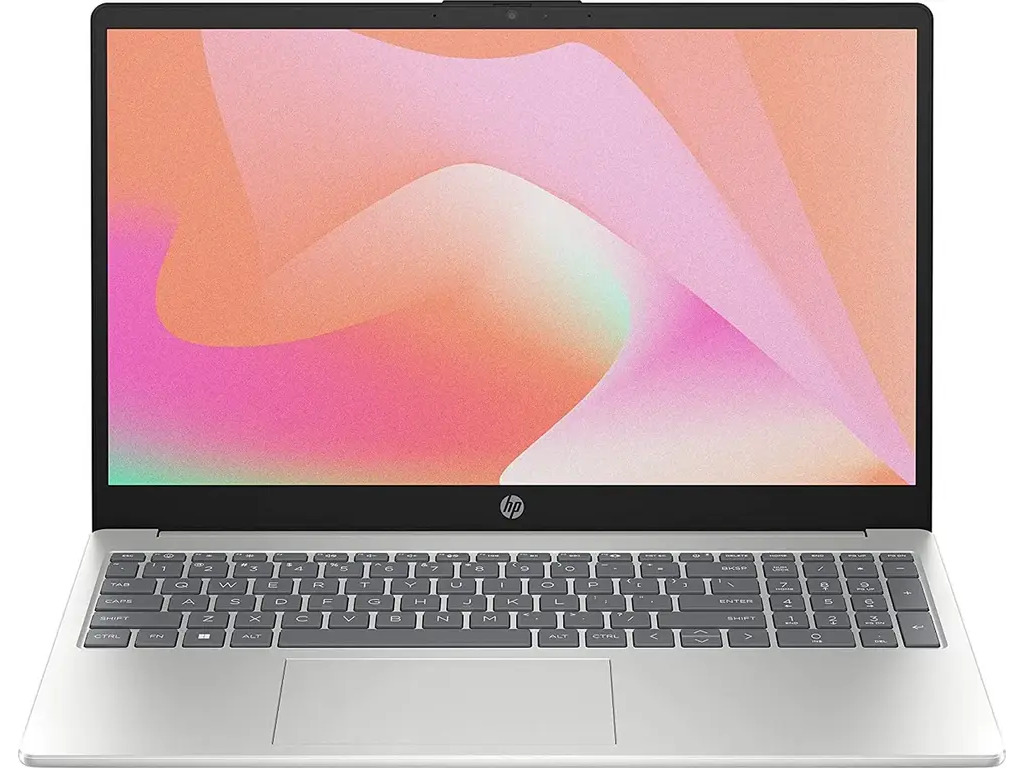 HP Laptop 15-fd0043nm15.6'' FHD, i3-N3058GB DDR4, 512 SSD, FreeDos