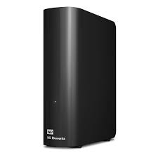 WD HDD 8TB Elements Desktopexternal 3.5" USB 3.0