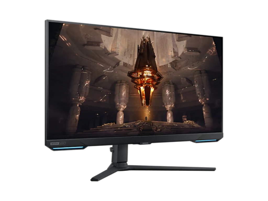 32" UHD Odyssey Gaming Mo G70B350cd,IPS,3840x2160,144Hz,1msHDMIx2,DP,USB x3,G-Sync,Tilt,Sw,Piv,HA,V