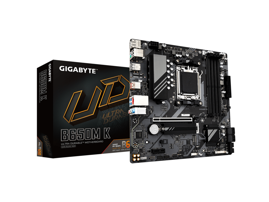 Gigabyte MB B650M K