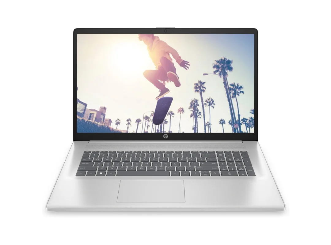 HP Laptop 17-cn4019nm17,3" FHD, Core 7 150U 1.8/5.416GB DDR4, 1TB SSD, Backlit KB, WiFi 6E