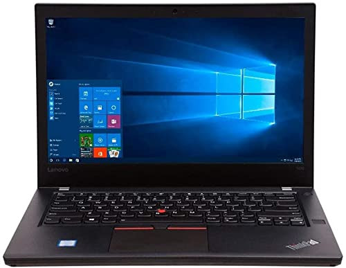 LAPTOP LENOVO T470 INTEL CORE i5-7300U 8GB DDR4 SSD 256GB 14"