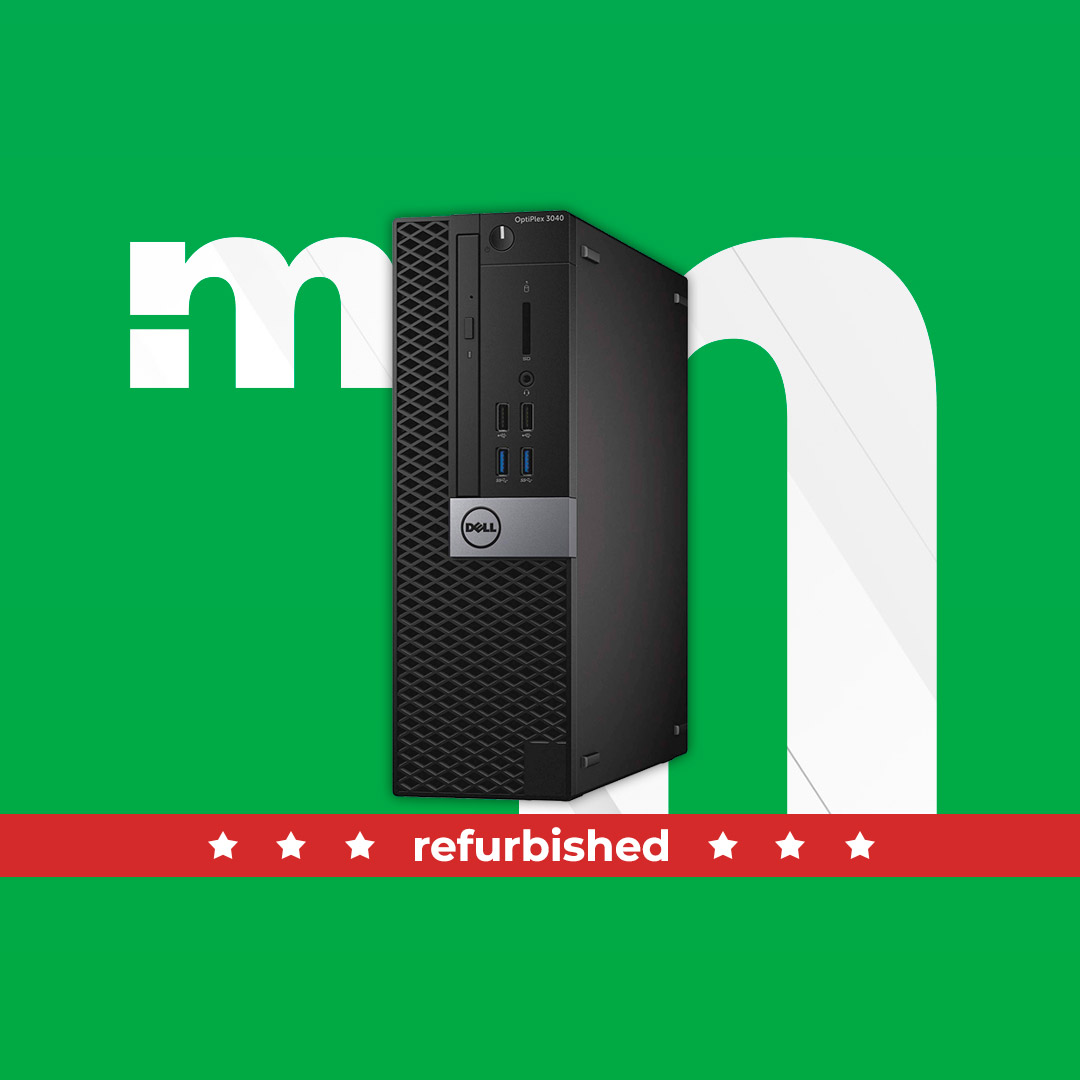 RACUNAR DELL 3040 INTEL CORE I5-6500 8GB DDR3 SSD 256GB SFF (REFURBISHED)