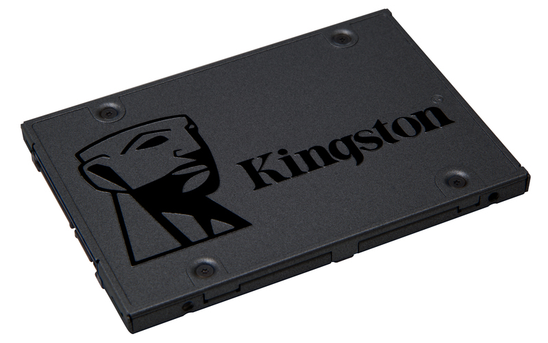 Kingston SSD A400 960GBup to 500MB/s Read and 450MB/s Write