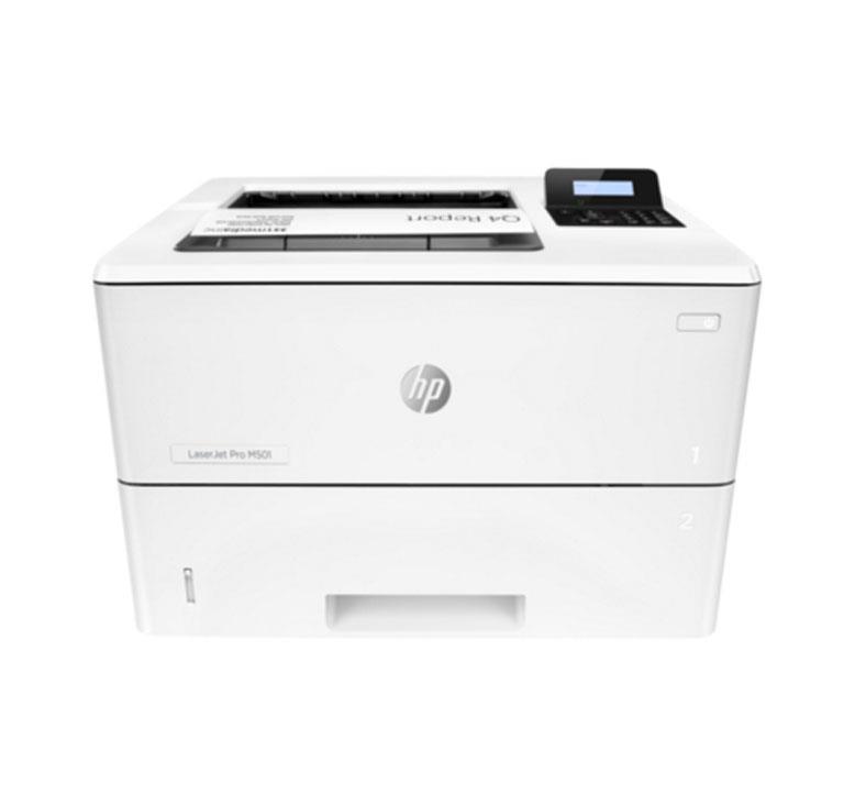 HP LaserJet Pro M501dn Printer