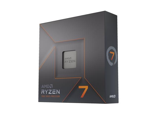 AMD Ryzen 7 7700X AM5 BOX8 cores,16 threads,4.5GHz32MB L3,105W,bez hladnjaka