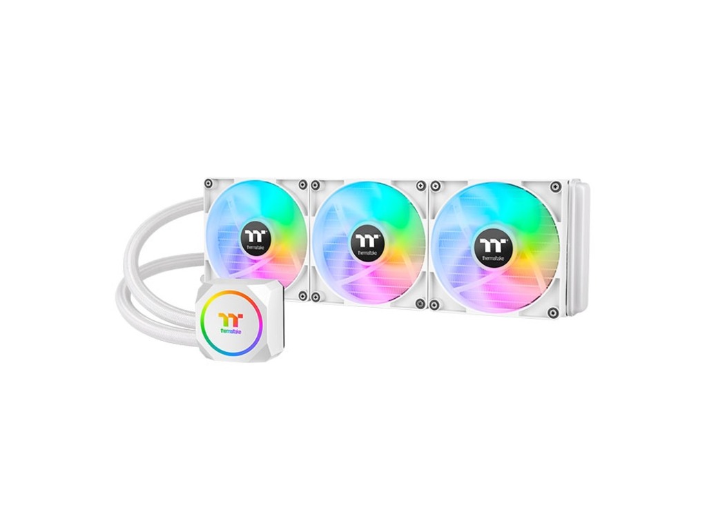 Thermaltake TH420 ARGBAll-in-On CPU cooler, 420mm