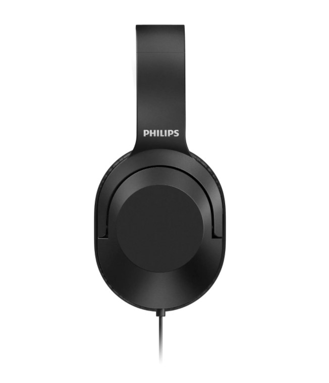 Philips TAH2005BK slušaliceStereo slušalicedužina kabla 2 m, boja crna