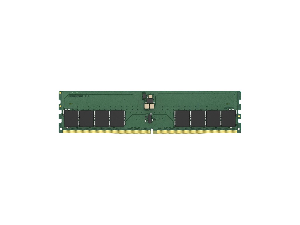 Kingston 32GB 6400MHz DDR5 CUDCL52, 288-Pin bit, CUDIMM,1Rx8