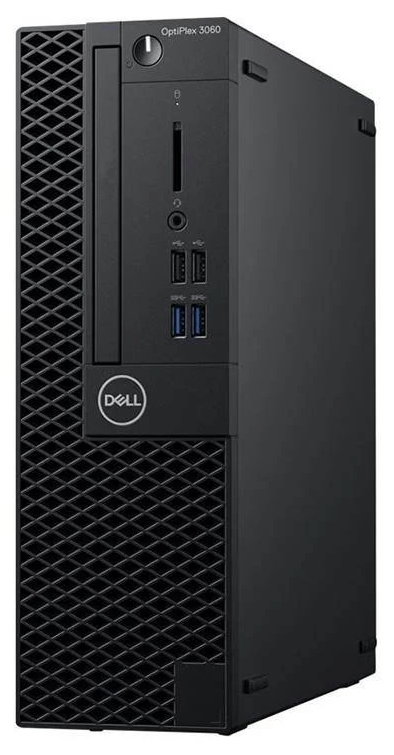 RACUNAR DELL 7060 INTEL CORE I7-8700 16GB DDR4 SSD 240GB SFF (REFURBISHED)