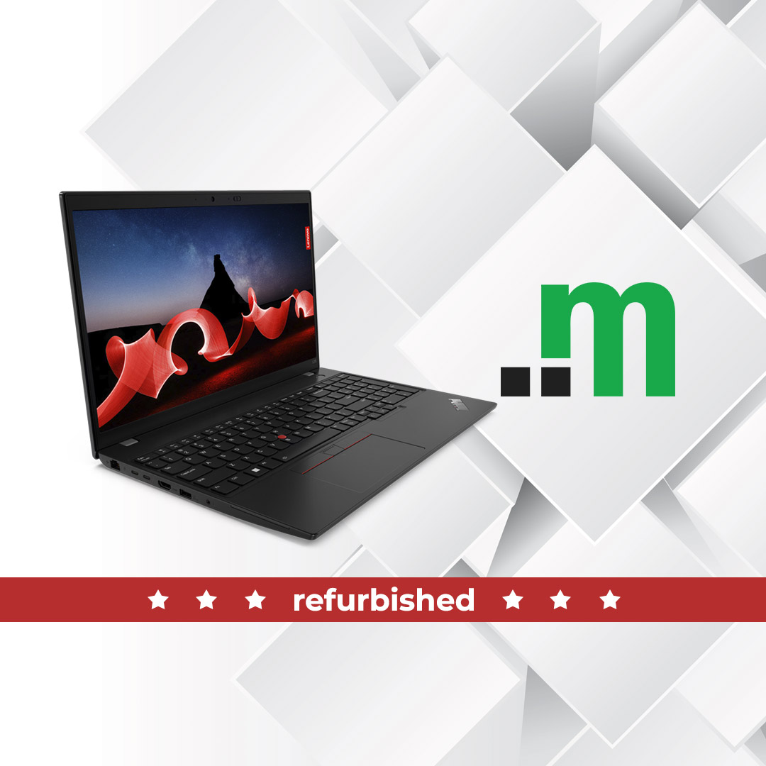LAPTOP LENOVO E15 INTEL CORE I5-10210u 16GB DDR4 SSD 256GB 15,6"