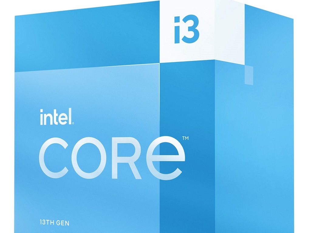 Intel Core i3-13100 3.4GHz12MB L3 LGA1700 BOX,Raptor Lake