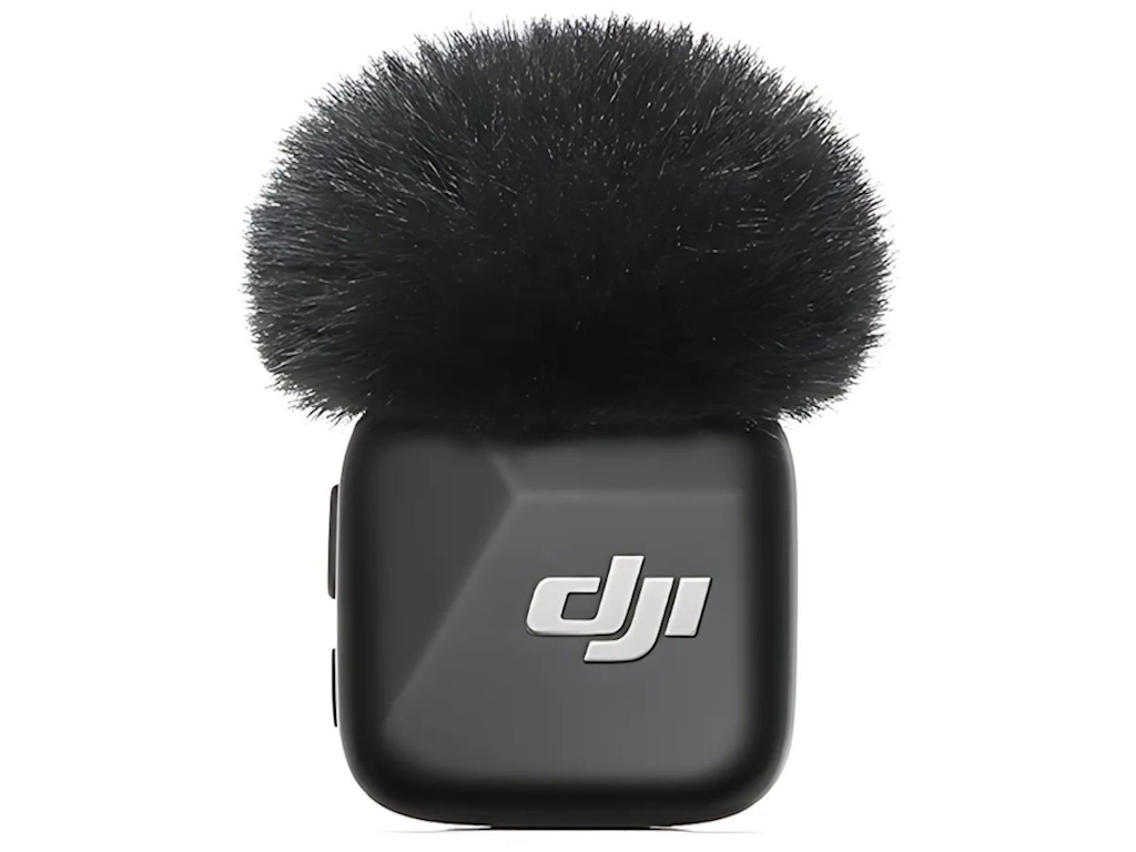 DJI Mic Mini Transmitter(Infinity Black)