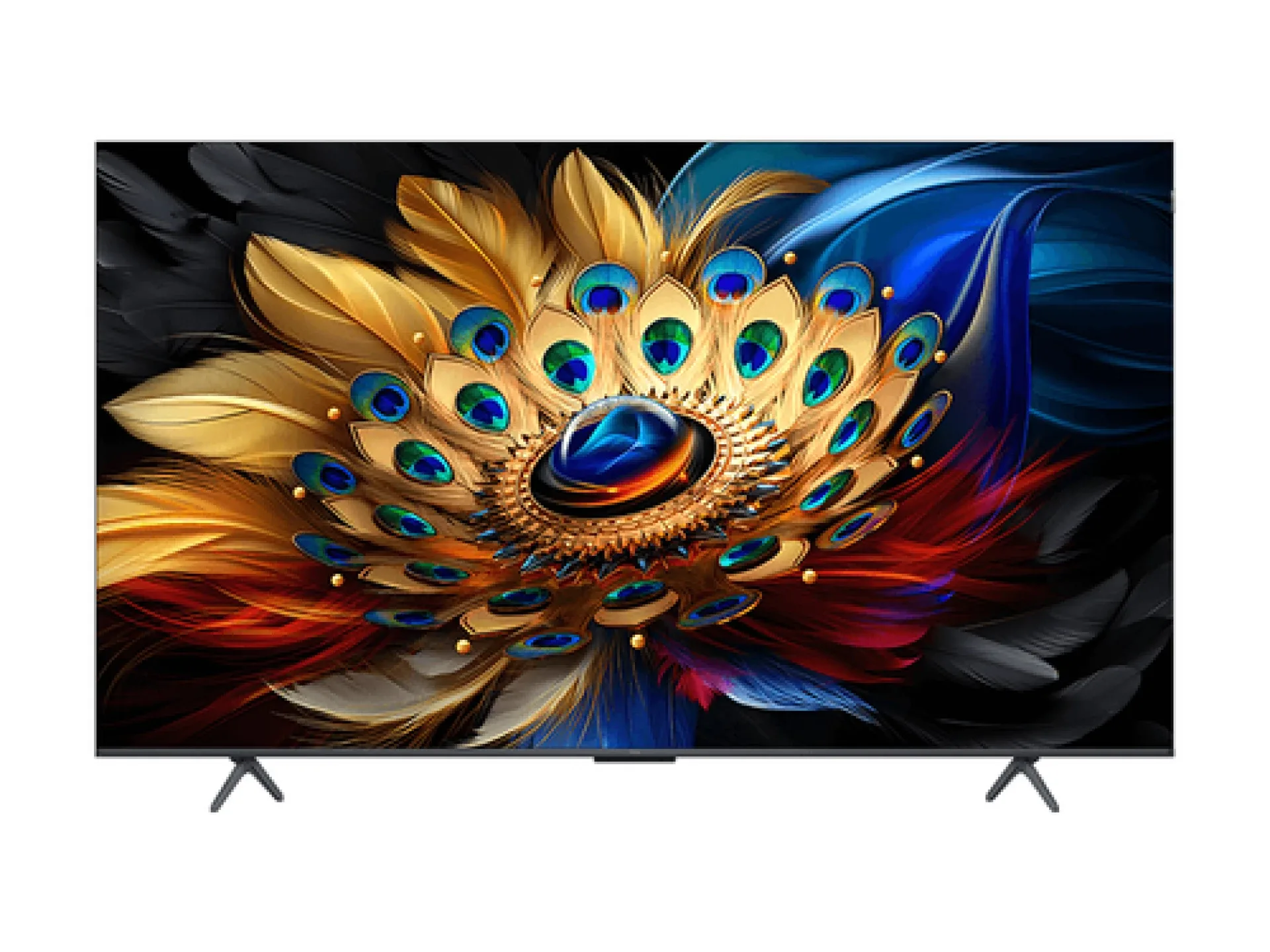 TCL 65"C655 4K QLED TVMotion Clarity 120HZ Google TVHDMI 2.1; 2.1 ONKYO Dolby Atmos