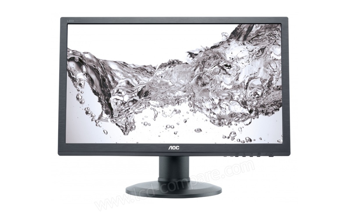 MONITOR 23" AOC I2360PQ 1920X1080 60Hz VGA, DVI, DP (REFURBISHED)