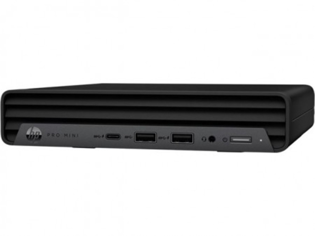 HP Pro Mini 400 G9 12500T 8GBDDR4 FreeDOS 512GB periferija2x HDMI,2x DP, 8x USB